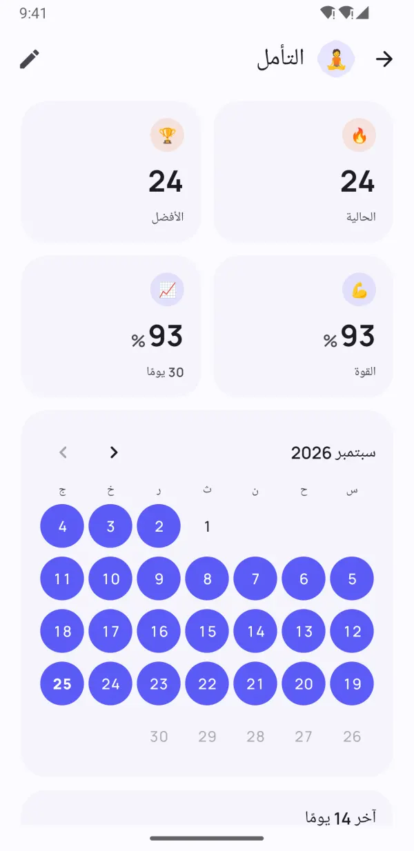 سلاسل تتسامح مع يوم سيئ
